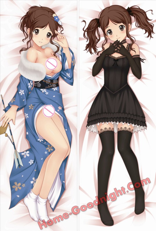 Amagami - Nakata Sae Dakimakura 3d japanese anime pillowcases